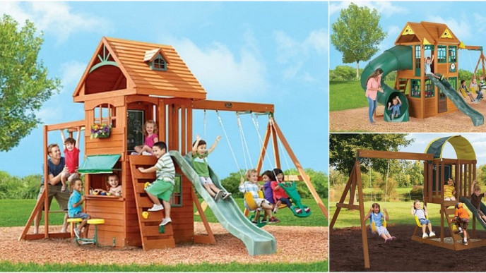 Reserve Outdoor Play Equipment On Sale @ Toys R Us!