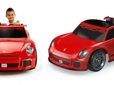 Power Wheels Porsche $479.97