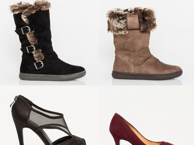 Over 500 Boots & Shoes from $20
