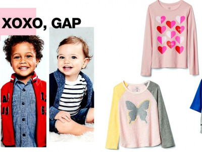 Up to 50% off + Extra 20% @ Gap