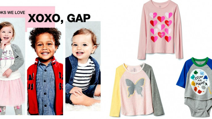 Up to 50% off Almost Everything Plus Additional 20% off @ Gap