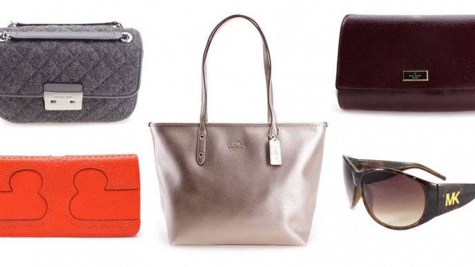 Michael Kors, Kate Spade, Coach & Tory Burch up to 60% off