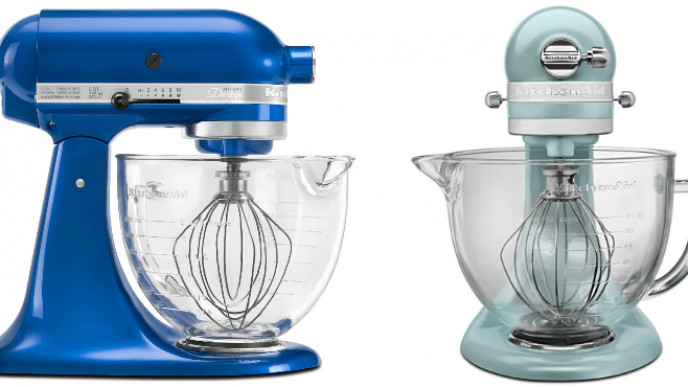 KitchenAid Artisan Designer Series Mixer $344.09 @ Amazon Canada