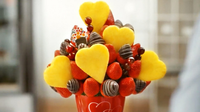 20% Off $65+ @ Edible Arrangements