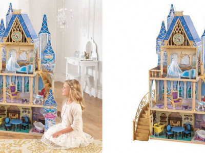 Cinderella's Royal Dream Doll House $45 