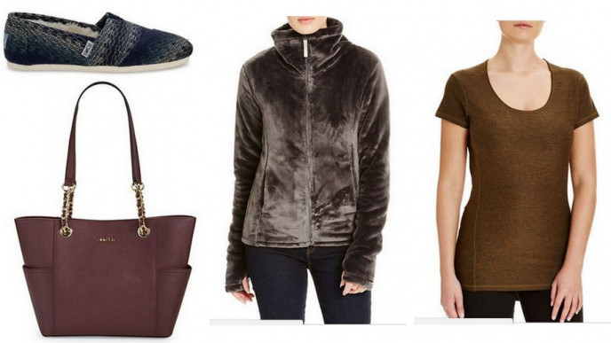 Flash Sale! Women's Clothing, Handbags & Shoes up to 55% off Clearance Prices @ The Bay