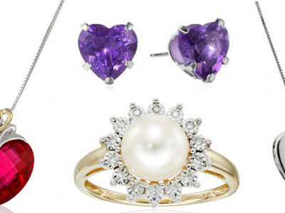 Up To 50% Off Jewelry @ Amazon
