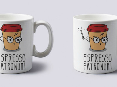 Espresso Patronum Mug
