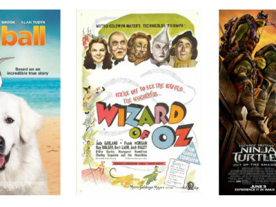 $2.99 Family Favourites @ Cineplex