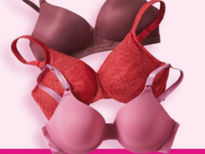 BOGO Bras & Panties @ Sears