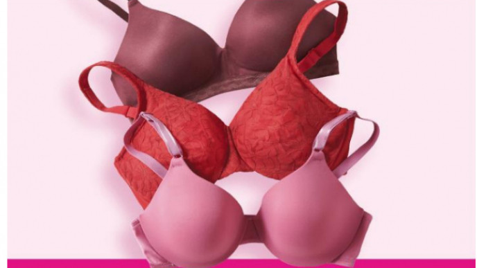 Flash Sale! Buy 1 Get 1 Free on Select Bras & Panties @ Sears Canada