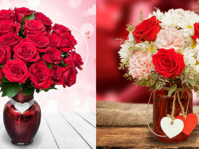 Bouquets From $39.99 Shipped @ Costco