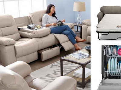 Up to 60% off Furniture & More @ Sears.ca