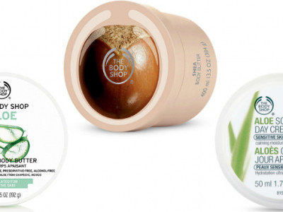 B3G3 Free @ The Body Shop