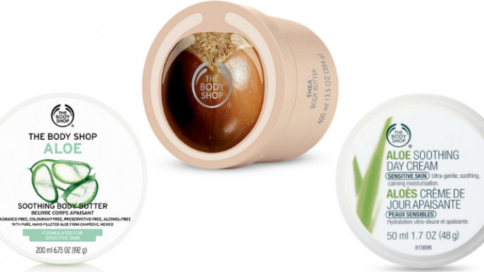 Buy 3, Get 3 Free @ The Body Shop