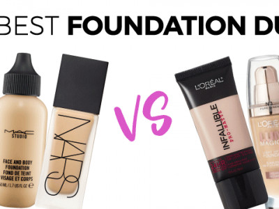 The Best Foundation Dupes Canada!