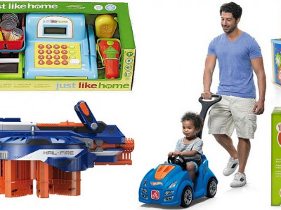 Select Toys up to 50% off @ ToysRUs