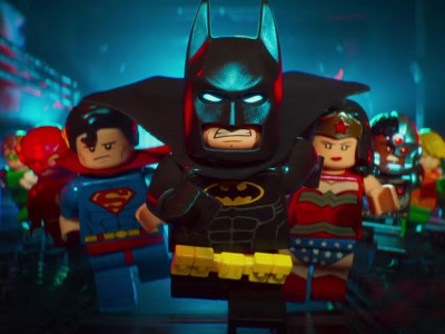 NEW Lego The Batman Movie Sets