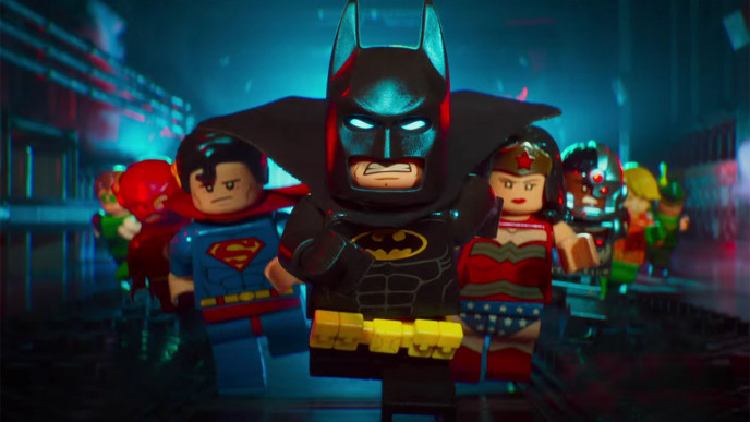 NEW Lego The Batman Movie Sets @ Toys R Us