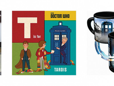 9 Dr. Who Gifts This Valentine's Day