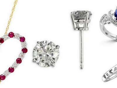 Fine Jewellery up to 75% off Hudson's Bay