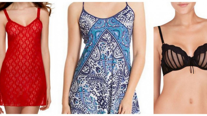 Sleepwear & Lingerie up to 49% off Flash Sale @ Hudson's Bay
