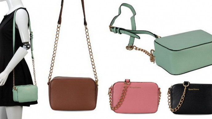 Hynes Victory Mini Crossbody Handbag $19.49 @ Amazon.ca