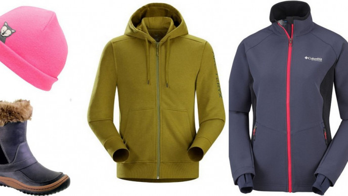 merrell the north face