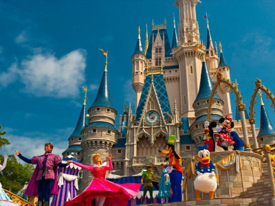 Get A Hot Deal On A Disney Vacation