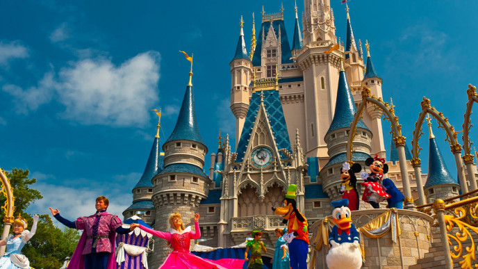 Get A Hot Deal On A Disney Vacation 