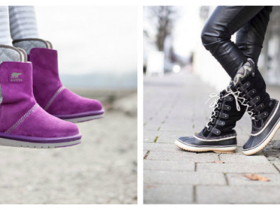 Footwear From $7.97 @ Sears