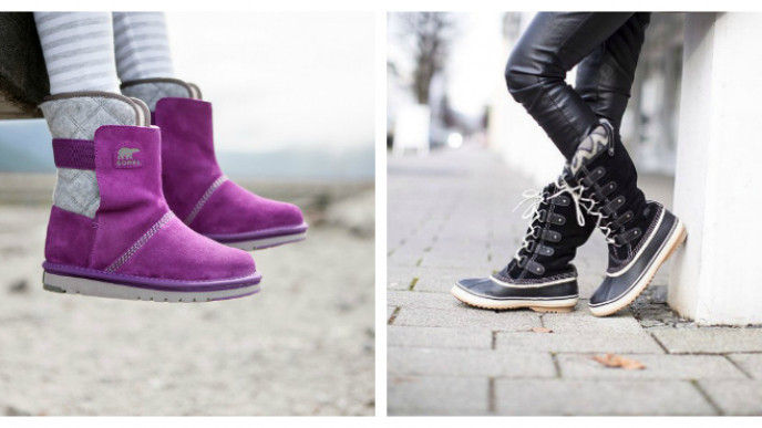 Shoes & Boots From $7.97 @ Sears Canada