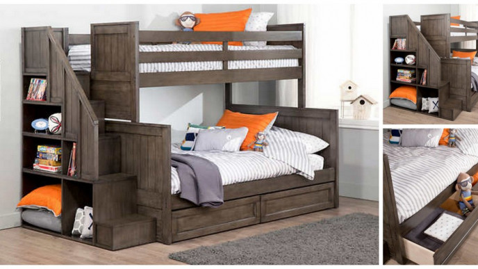 costco bunk beds