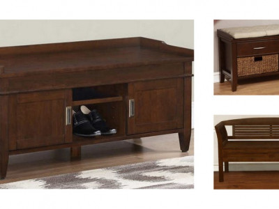 Which Hall Bench Would You Pick? $199.99