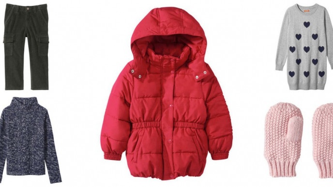 Up to 70% off Kids' Clothes @ Joe Fresh