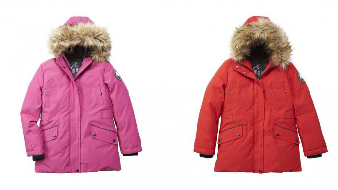 Girl's Alpinetek Down Parka $29.96 @ Sears (EXPIRED)