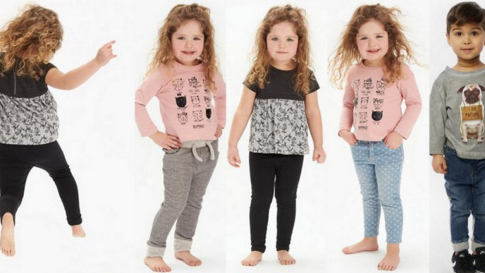 Buffalo David Bitton for Toddlers from $9.97 @ Sears.ca