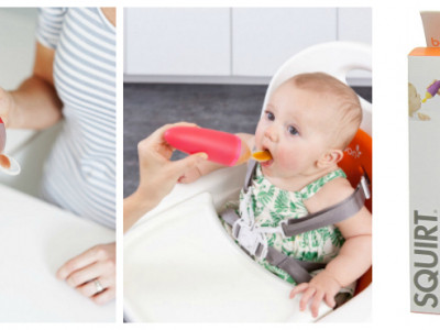 Boon Squirt Spoon @ Amazon