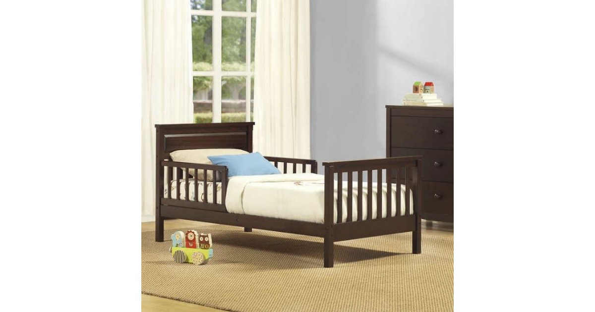 Toddler Bed 104.99 shipped Costco.ca