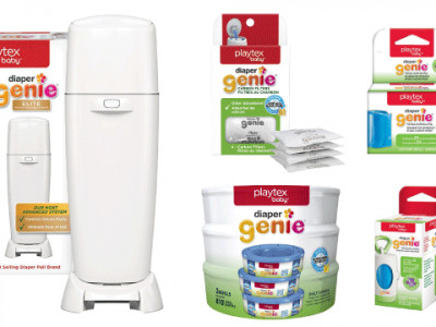 The Best Price on a Diaper Genie in Canada