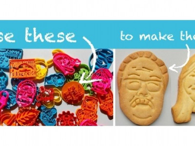 Personalized Cookies