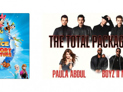 2 For 1 Valentines Concerts 