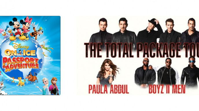 2 For 1 Tickets From Ticketmaster