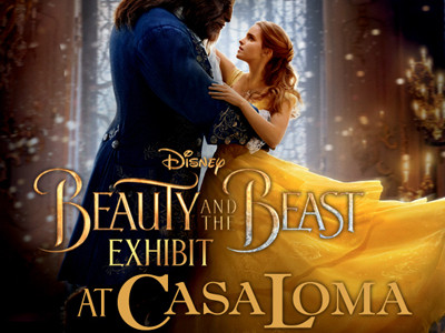 Beauty And The Beast @ Casa Loma