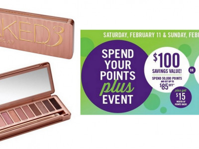 Shoppers Optimum Spend Points Get Points!