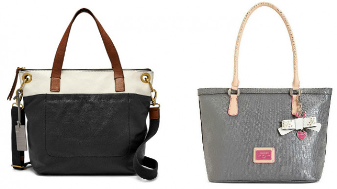 Up To 75% Off Handbags @ The Bay
