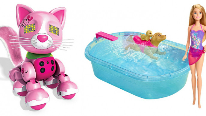 Half-Price Toys @ Toys R Us Canada