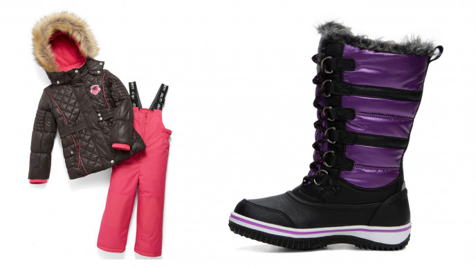 Kids' Boots & More From $19.99 @ GLOBO
