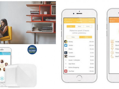 Easily Monitor Your Kids' Wi-Fi
