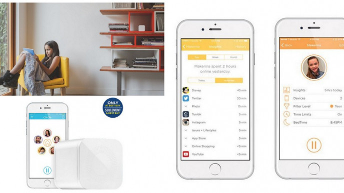 Easily Monitor Your Kids' Wi-Fi Access with Disney Product!